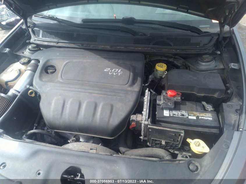2013 DODGE DART LIMITED - 1C3CDFCAXDD107374