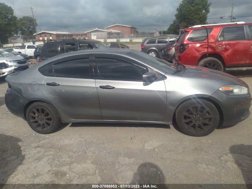 2013 DODGE DART LIMITED - 1C3CDFCAXDD107374