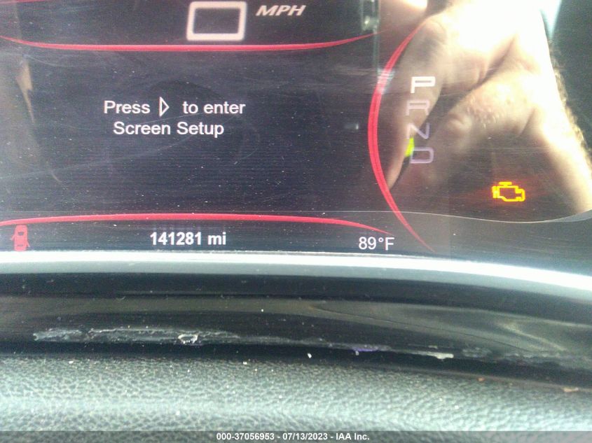 2013 DODGE DART LIMITED - 1C3CDFCAXDD107374