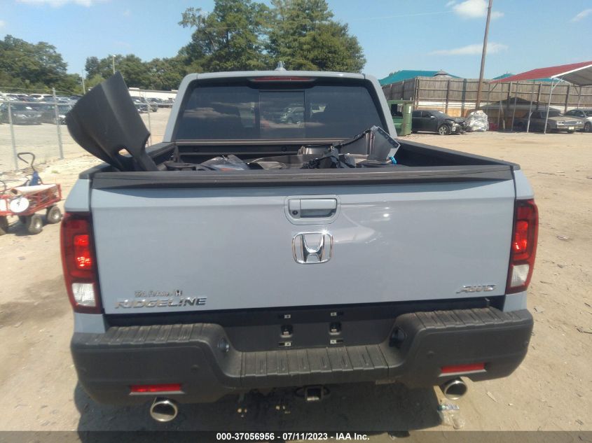2023 HONDA RIDGELINE RTL-E - 5FPYK3F71PB020120