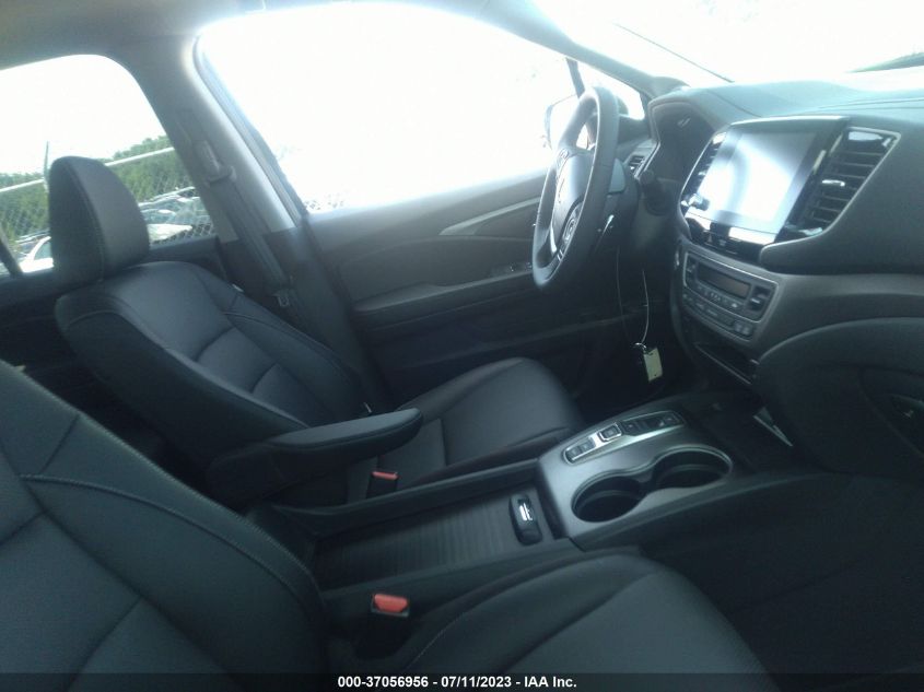 2023 HONDA RIDGELINE RTL-E - 5FPYK3F71PB020120