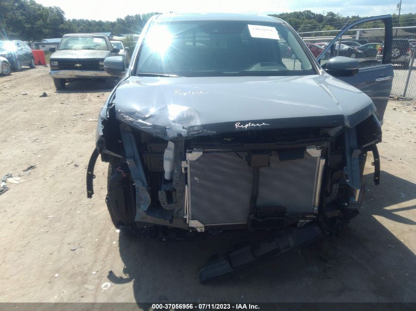 2023 HONDA RIDGELINE RTL-E - 5FPYK3F71PB020120