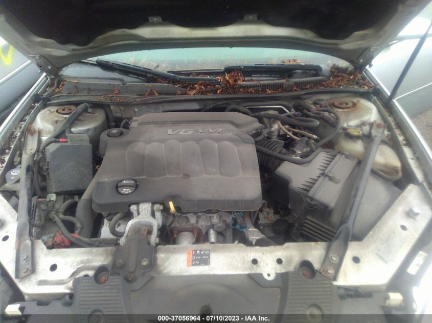 2014 CHEVROLET IMPALA LIMITED LS - 2G1WA5E36E1136323