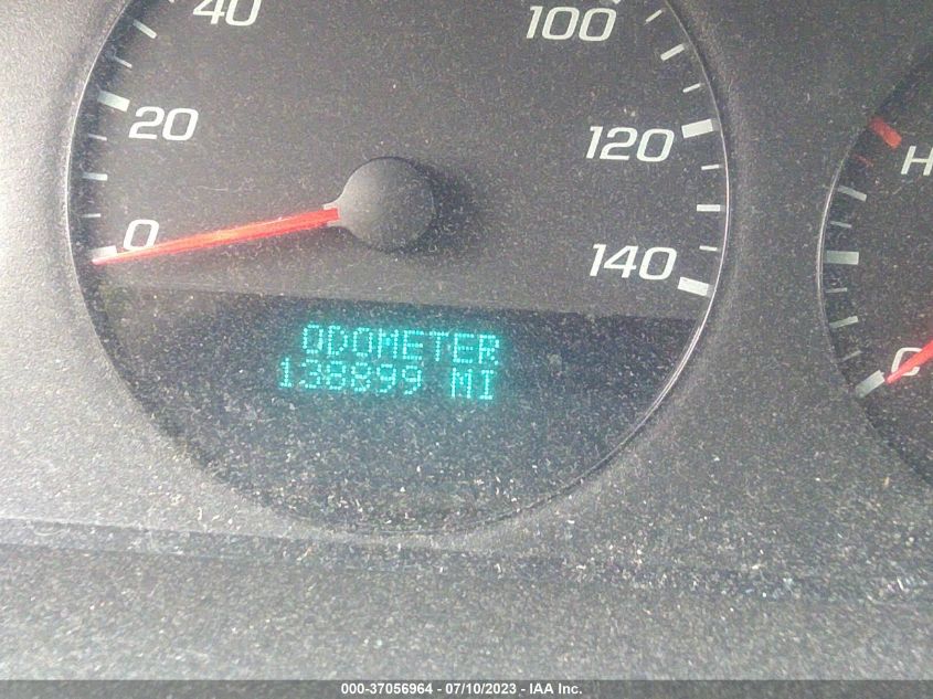 2014 CHEVROLET IMPALA LIMITED LS - 2G1WA5E36E1136323