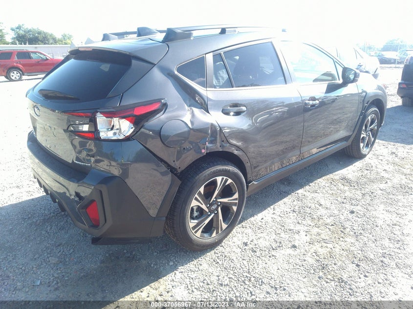 VIN JF2GUADC8R8221181 2024 SUBARU CROSSTREK PREMIUM
