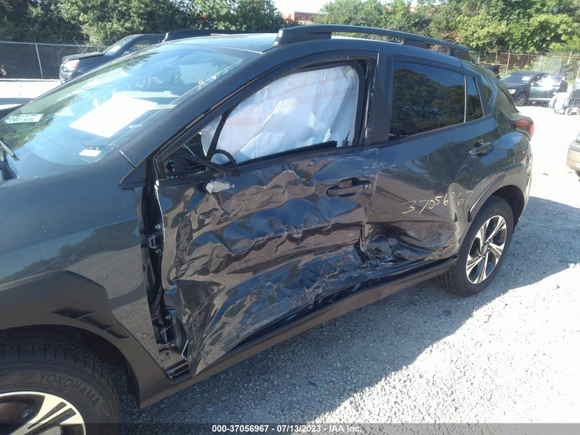 VIN JF2GUADC8R8221181 2024 SUBARU CROSSTREK PREMIUM