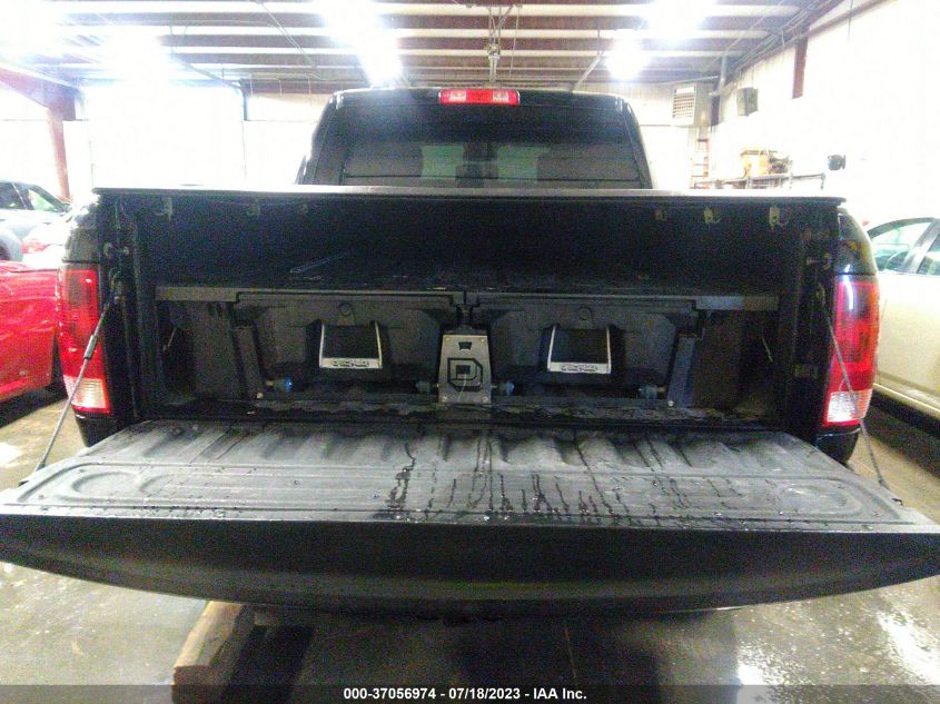 2013 RAM 1500 EXPRESS - 1C6RR7KT0DS539443