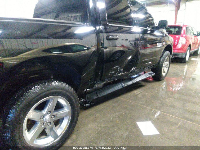 2013 RAM 1500 EXPRESS - 1C6RR7KT0DS539443