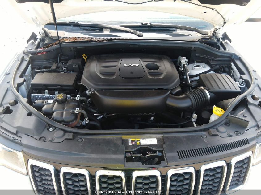 2018 JEEP GRAND CHEROKEE LAREDO - 1C4RJEAG5JC111799