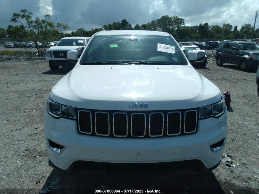 2018 JEEP GRAND CHEROKEE LAREDO - 1C4RJEAG5JC111799