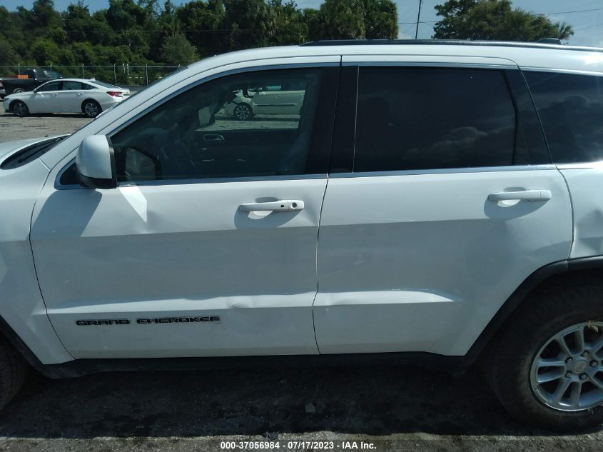 2018 JEEP GRAND CHEROKEE LAREDO - 1C4RJEAG5JC111799