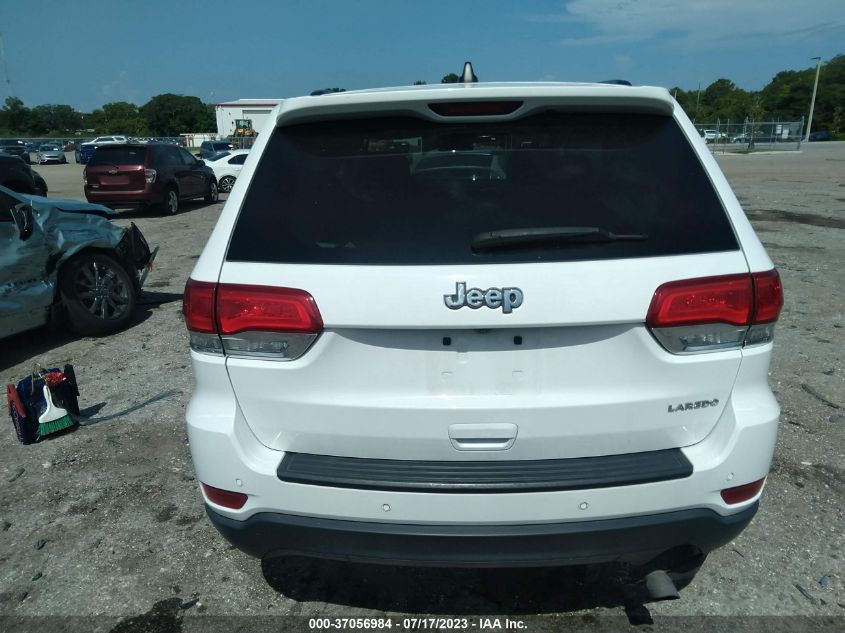 2018 JEEP GRAND CHEROKEE LAREDO - 1C4RJEAG5JC111799