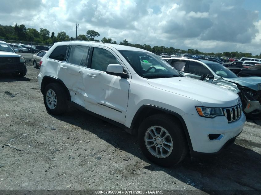 2018 JEEP GRAND CHEROKEE LAREDO - 1C4RJEAG5JC111799