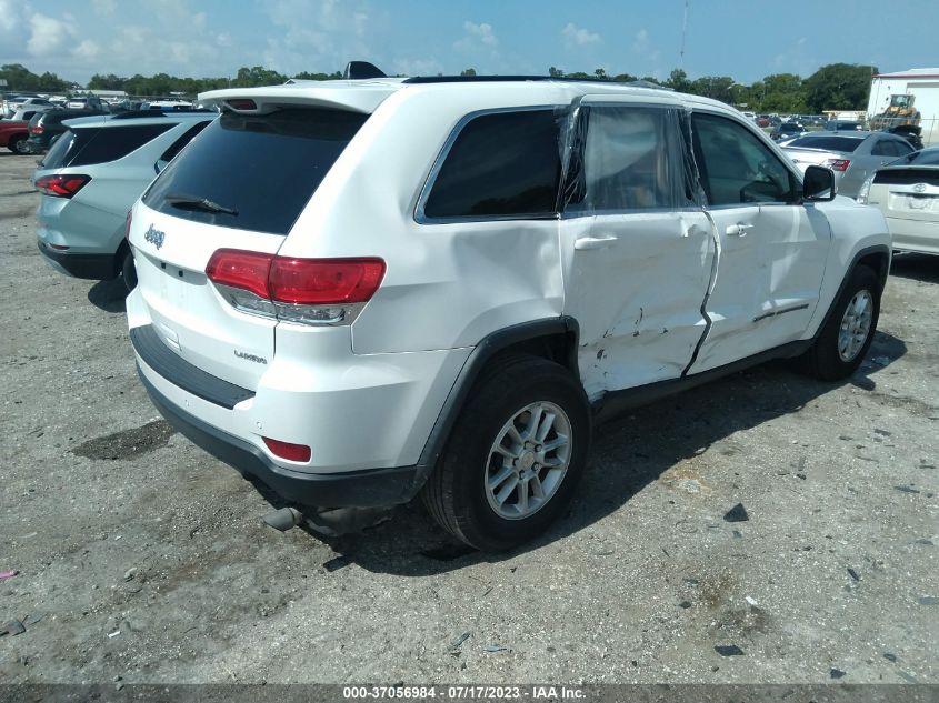 2018 JEEP GRAND CHEROKEE LAREDO - 1C4RJEAG5JC111799