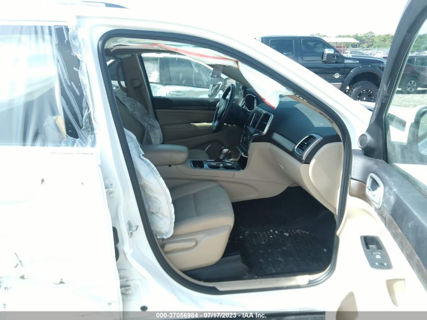 2018 JEEP GRAND CHEROKEE LAREDO - 1C4RJEAG5JC111799