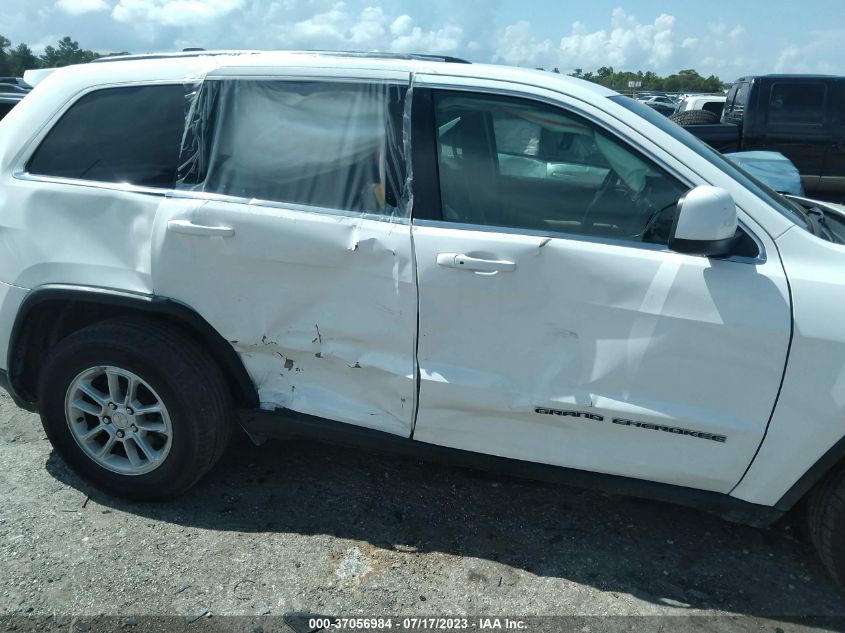 2018 JEEP GRAND CHEROKEE LAREDO - 1C4RJEAG5JC111799