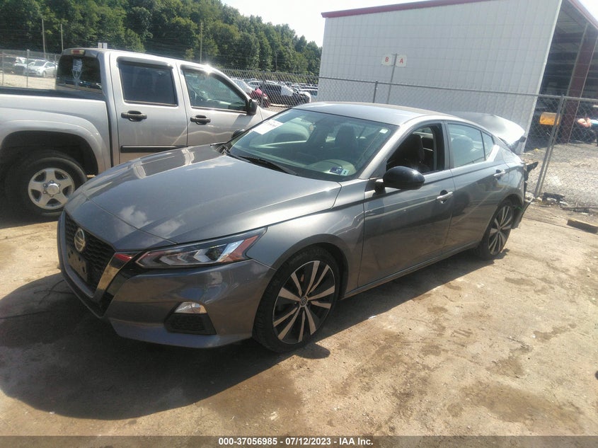 VIN 1N4BL4CV2KC236543 2019 NISSAN ALTIMA 2.5 SR