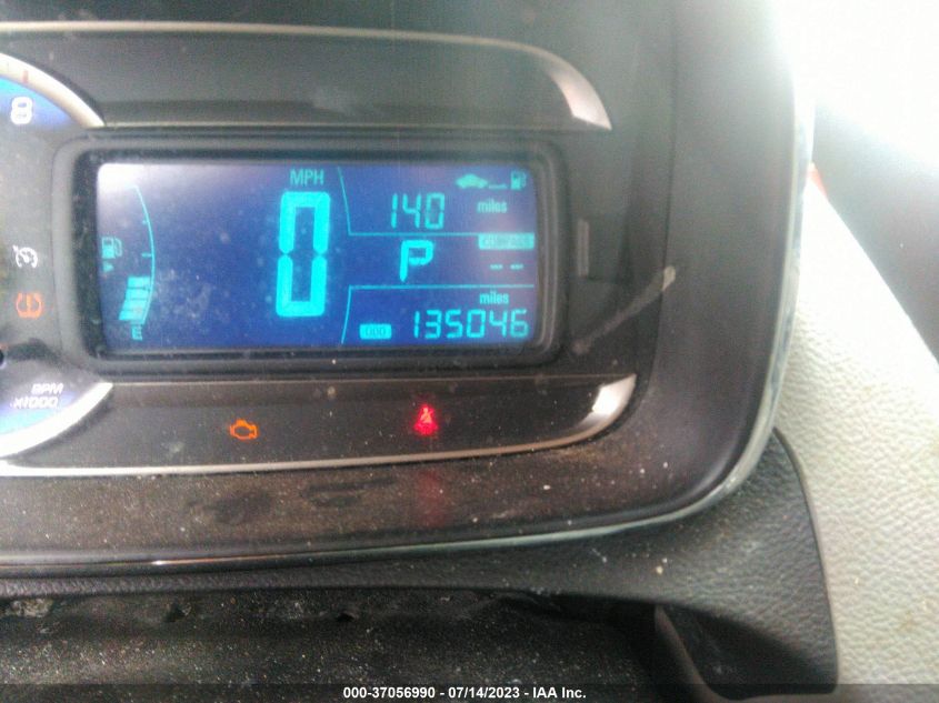 2016 CHEVROLET TRAX LTZ - 3GNCJMSB1GL169318