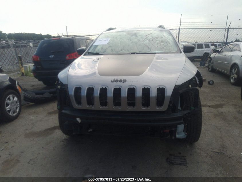 2015 JEEP CHEROKEE TRAILHAWK - 1C4PJMBS1FW668512