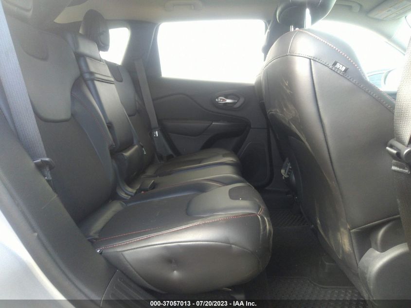2015 JEEP CHEROKEE TRAILHAWK - 1C4PJMBS1FW668512