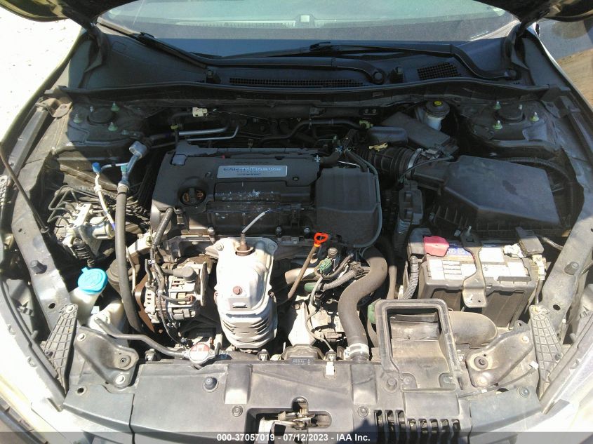 2014 HONDA ACCORD SEDAN LX - 1HGCR2F3XEA030948