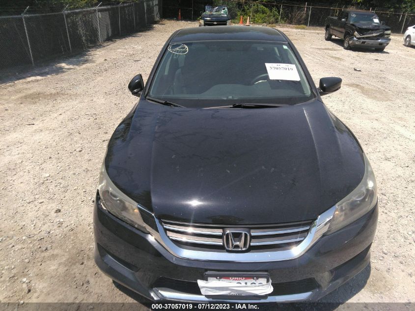 2014 HONDA ACCORD SEDAN LX - 1HGCR2F3XEA030948