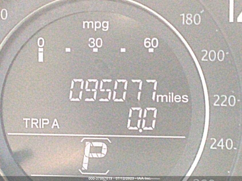 2014 HONDA ACCORD SEDAN LX - 1HGCR2F3XEA030948