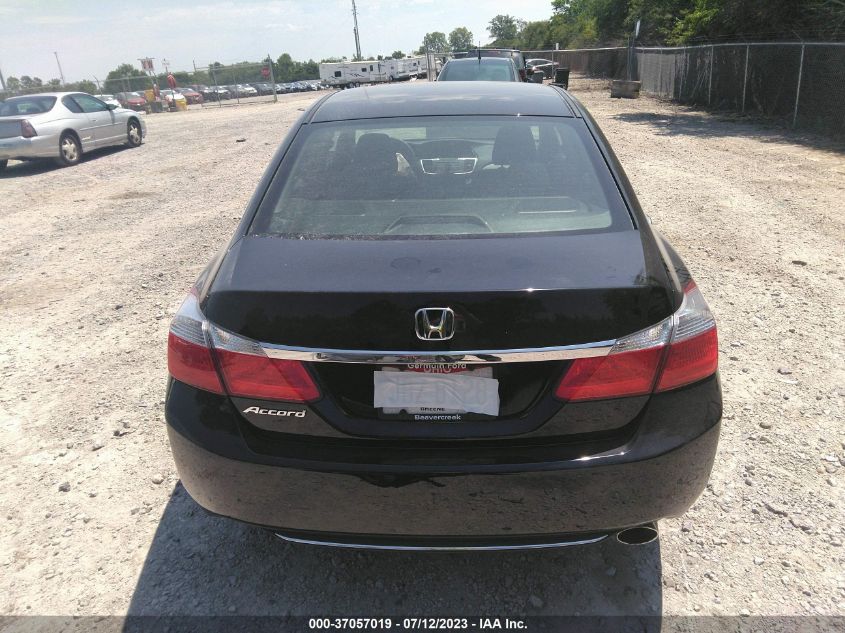 2014 HONDA ACCORD SEDAN LX - 1HGCR2F3XEA030948