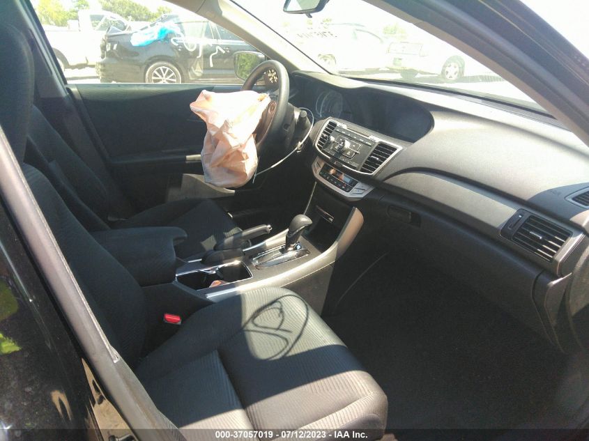 2014 HONDA ACCORD SEDAN LX - 1HGCR2F3XEA030948