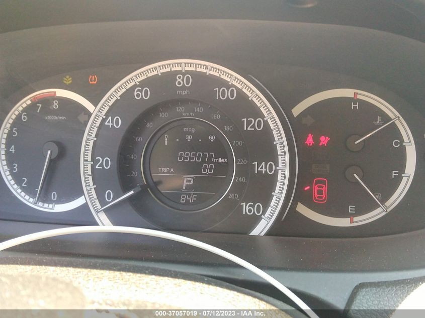 2014 HONDA ACCORD SEDAN LX - 1HGCR2F3XEA030948