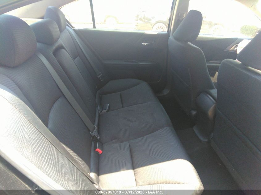 2014 HONDA ACCORD SEDAN LX - 1HGCR2F3XEA030948