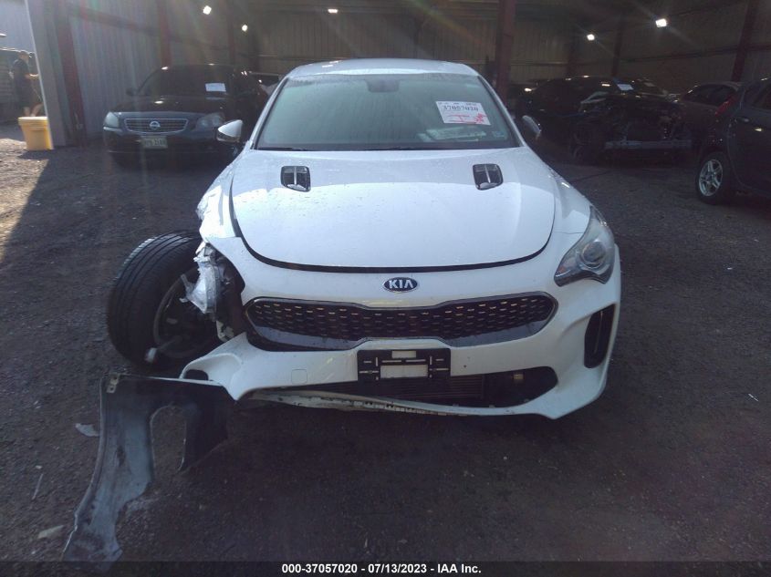 2020 KIA STINGER GT-LINE - KNAE15LAXL6079745