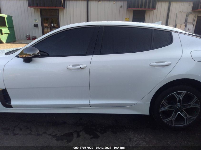 2020 KIA STINGER GT-LINE - KNAE15LAXL6079745