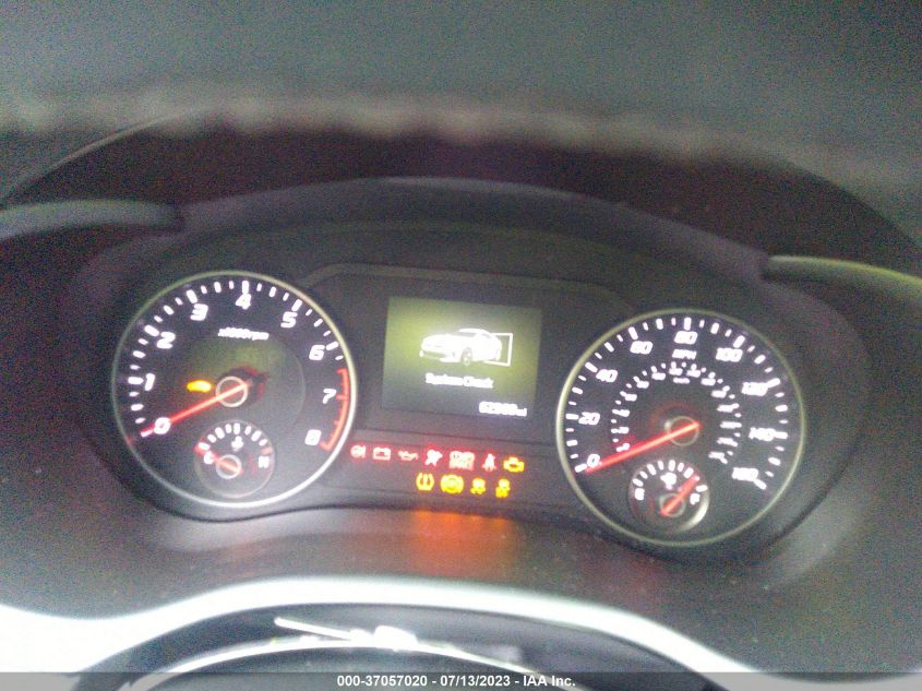 2020 KIA STINGER GT-LINE - KNAE15LAXL6079745