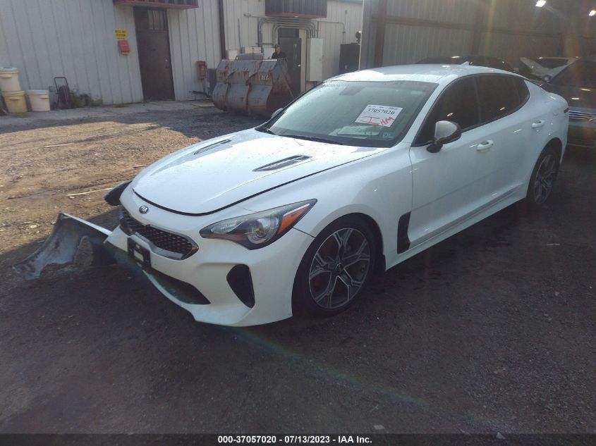 2020 KIA STINGER GT-LINE - KNAE15LAXL6079745