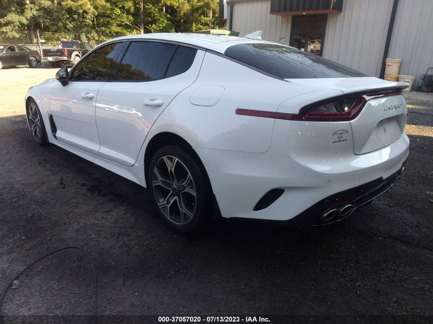 2020 KIA STINGER GT-LINE - KNAE15LAXL6079745