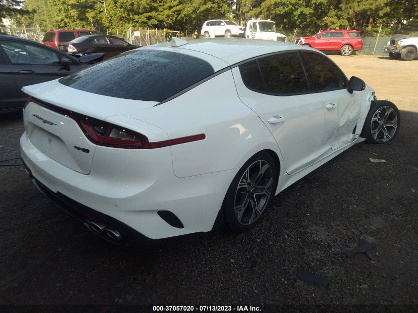 2020 KIA STINGER GT-LINE - KNAE15LAXL6079745