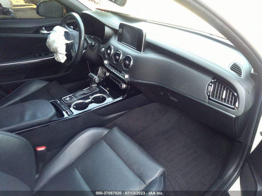 2020 KIA STINGER GT-LINE - KNAE15LAXL6079745