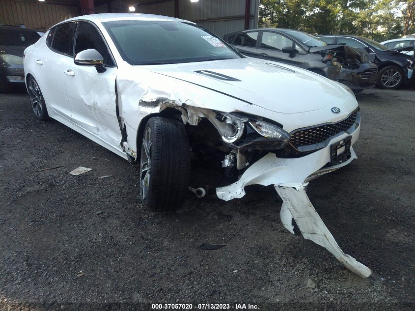 2020 KIA STINGER GT-LINE - KNAE15LAXL6079745