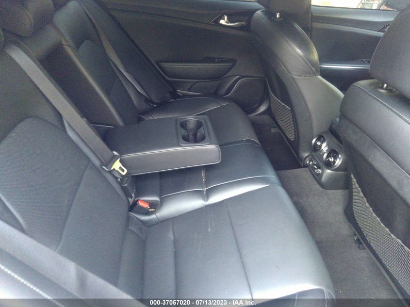2020 KIA STINGER GT-LINE - KNAE15LAXL6079745