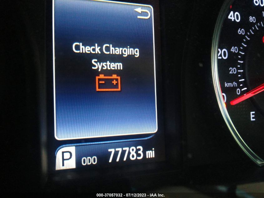 2017 TOYOTA CAMRY XLE/SE/LE/XSE - 4T1BF1FK9HU355030