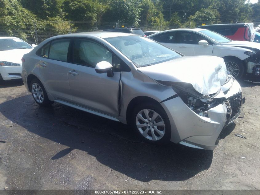 2020 TOYOTA COROLLA LE - JTDEPRAE1LJ080987