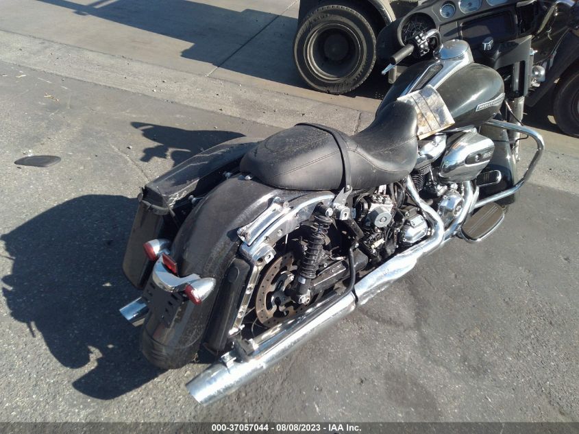 2021 HARLEY-DAVIDSON FLHX - 1HD1KBC21MB635857