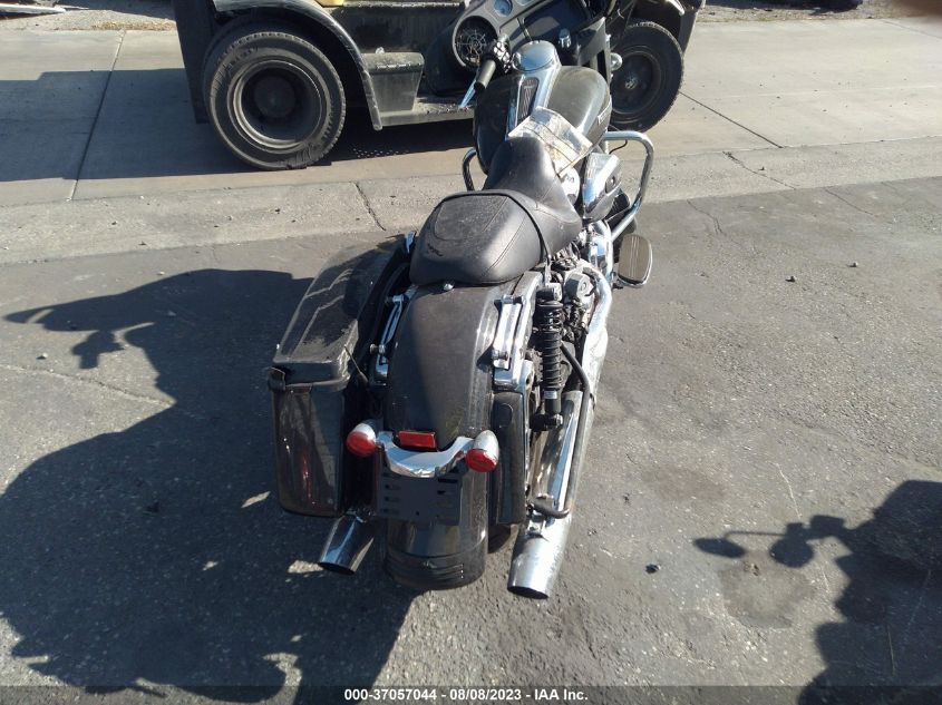 2021 HARLEY-DAVIDSON FLHX - 1HD1KBC21MB635857