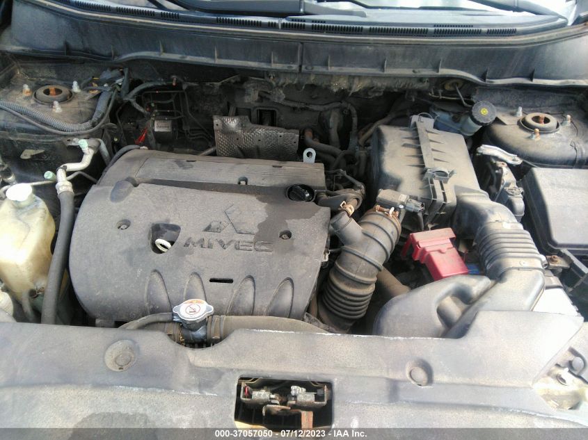 2013 MITSUBISHI OUTLANDER SPORT ES - 4A4AP3AU9DE024026