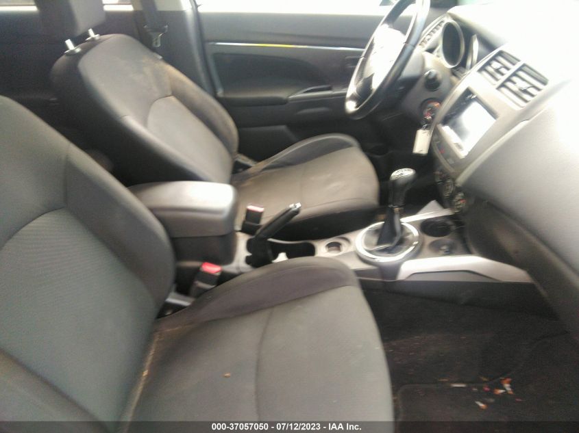 2013 MITSUBISHI OUTLANDER SPORT ES - 4A4AP3AU9DE024026