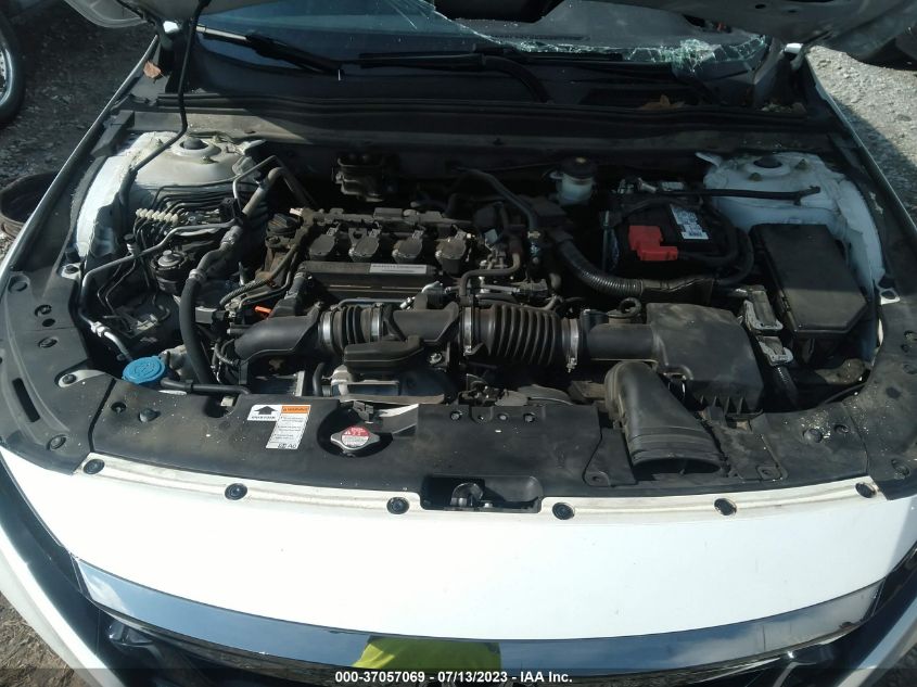 2018 HONDA ACCORD SEDAN SPORT 1.5T - 1HGCV1F36JA235599