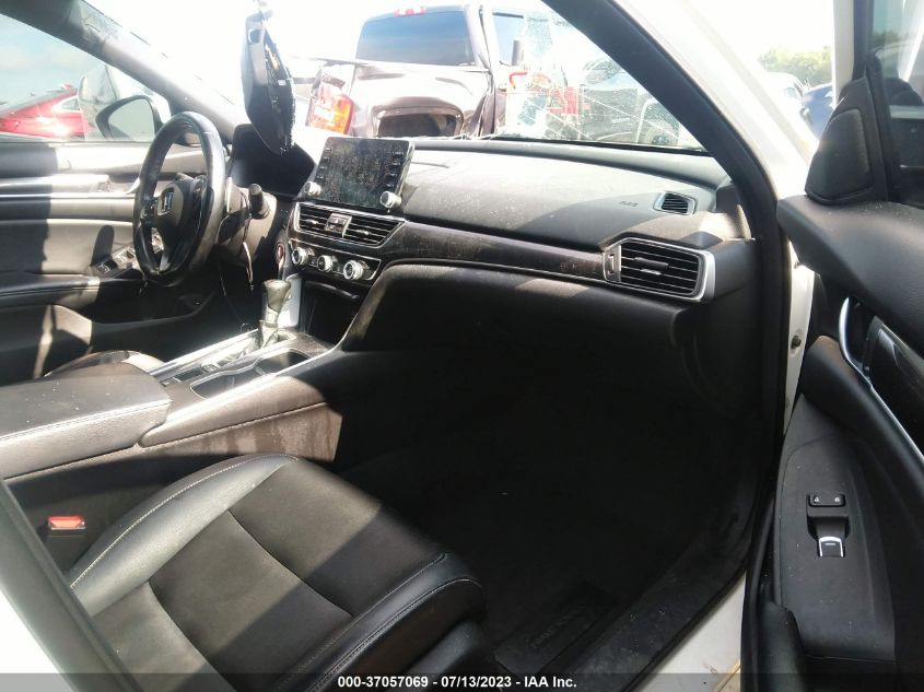2018 HONDA ACCORD SEDAN SPORT 1.5T - 1HGCV1F36JA235599