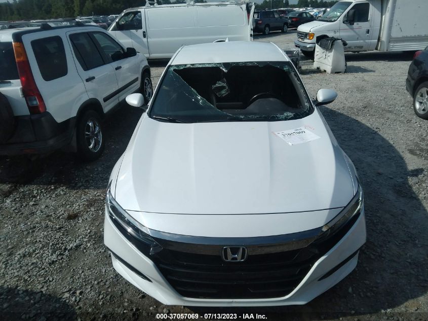 2018 HONDA ACCORD SEDAN SPORT 1.5T - 1HGCV1F36JA235599