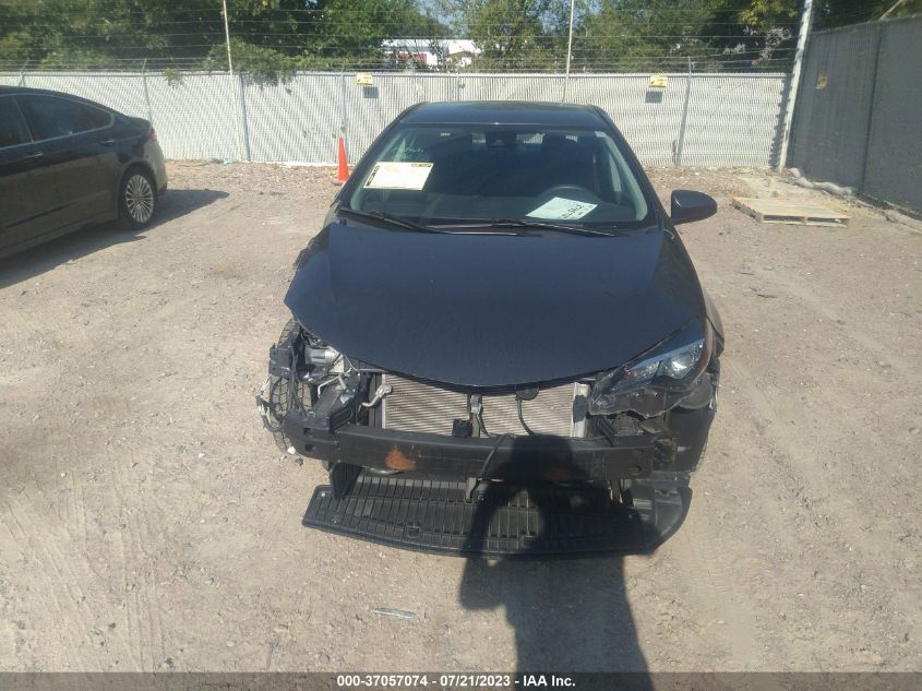 2019 TOYOTA COROLLA L/LE/SE/XLE/XSE - 5YFBURHE3KP926970